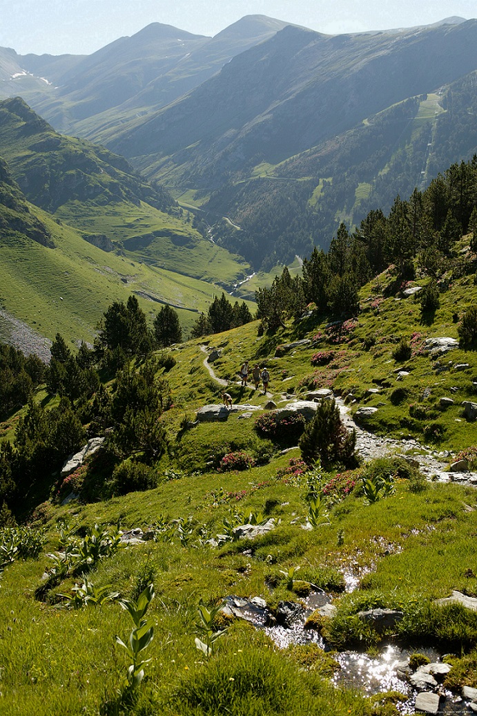 Vall de Núria