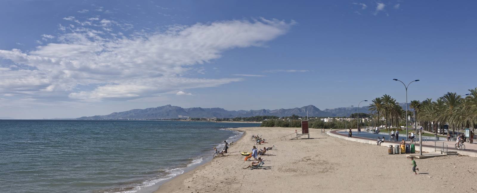 Costa Daurada - Cambrils Platja (3) © Joan Capdevila 4