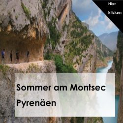 Sommer am Montsec