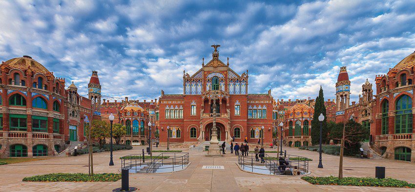 Kunstwerke Aus Der Epoche Modernisme