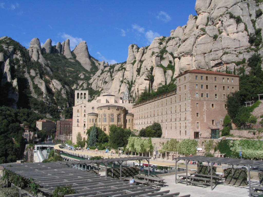 Wanderung zum Kloster Montserrat | Katalonien Tourismus